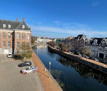 Uniek appartement met terras en 360 graden zicht op Dendermonde - Photo 5