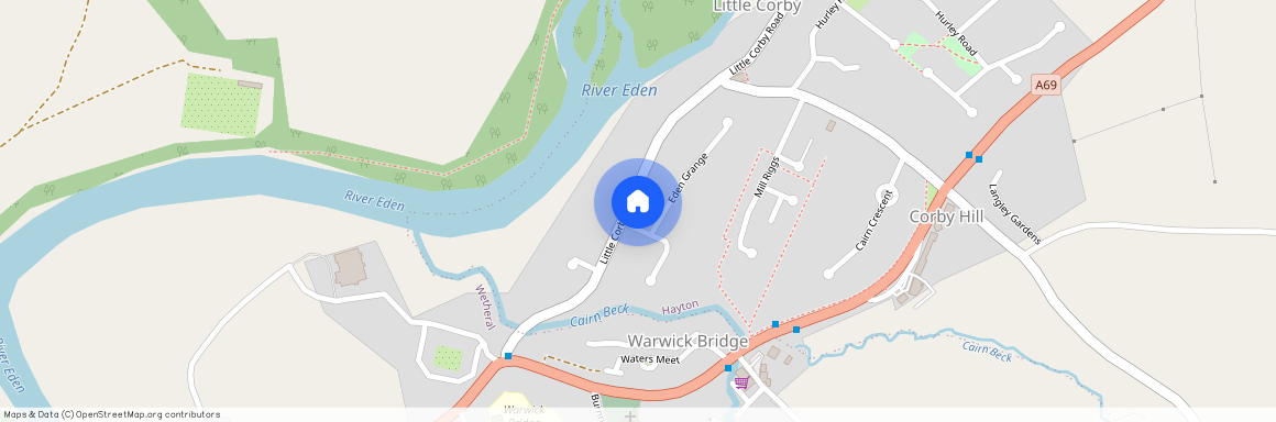 10 Little Corby Road, Little Corby, CA4