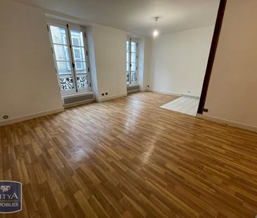 Location Appartement 1 pièce 32m² BLOIS 41000 - Photo 3
