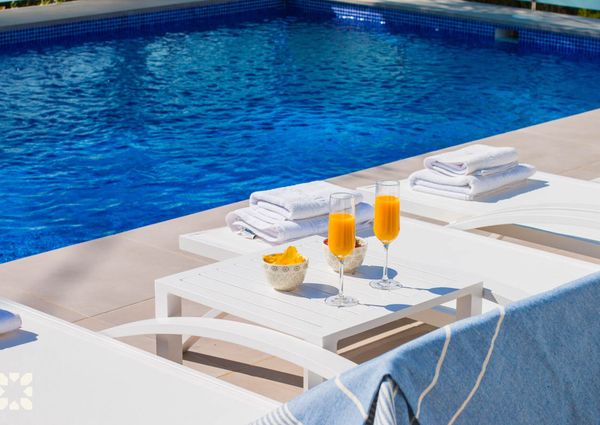 Rent villa CABALLITO DE MAR
