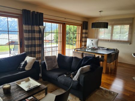 Belle maison à louer à l'année proche du centre de Crans - Photo 4