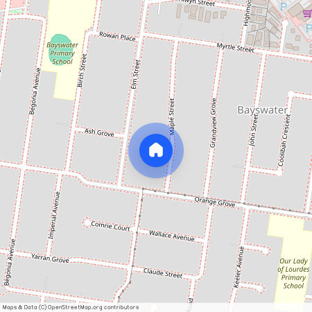 3/22 Maple Street, 3153, Bayswater