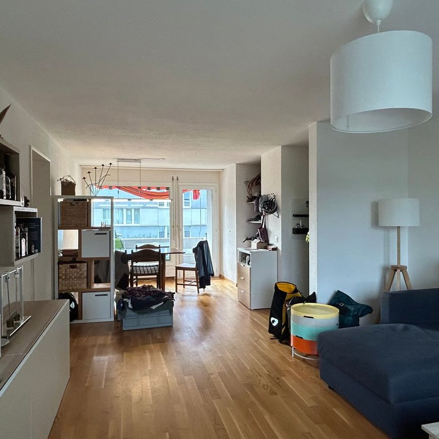 3.5 Zimmer, 75 m², 1. Stock - Foto 1