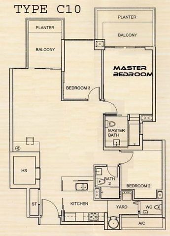 8 @ Mount Sophia (D9), Condominium - For Rent - Photo 5