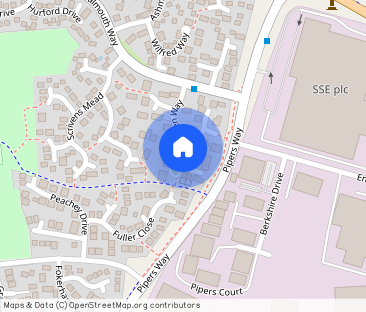 Boscawen Way, Thatcham, Berkshire, RG19 - Photo 1