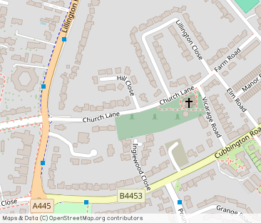 Church Lane, Leamington Spa - Photo 1