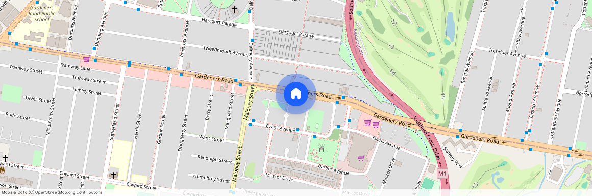 7/289 Gardeners Road, Eastlakes