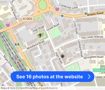 High Road, London, N11 - Photo 1