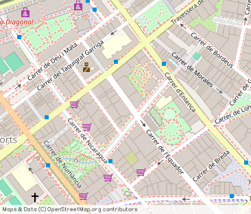 Carrer de l'Equador - Photo 1