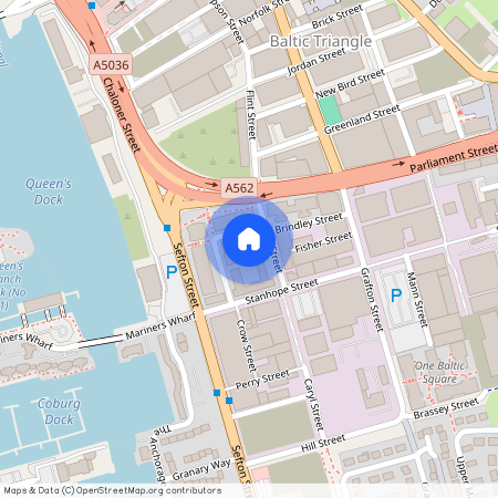 The Gallery, 14 Plaza Boulevard, Liverpool, Merseyside, L8