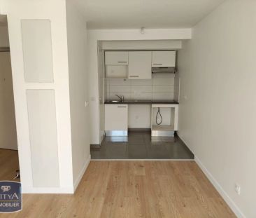 Appartement à louer 2 pièces 40.1m² - Photo 2