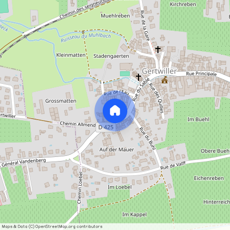 BAS-RHIN (67), - GRAND-EST, BARR (67140)