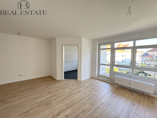 Kleine 2-Raumwohnung im Herzen der Stadt ! - Foto 1