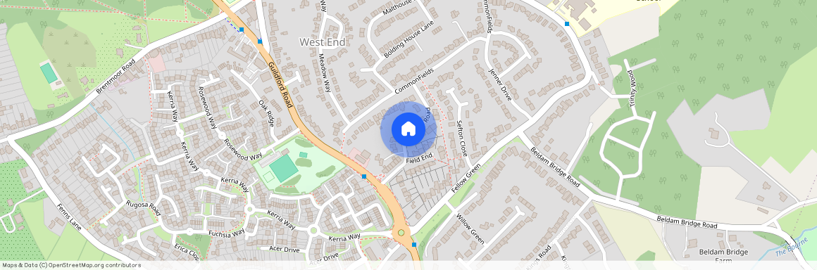 Gosden Road, Woking, GU24 9LH, Surrey