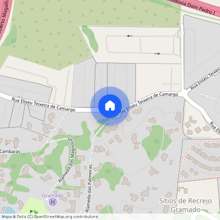 Sítios de Recreio Gramado, Campinas, SP, 13101665