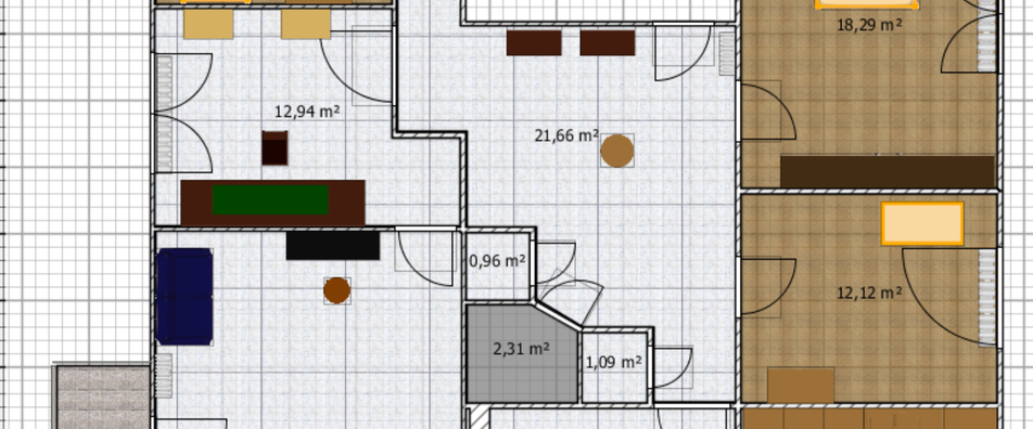 Erdgeschosswohnung - Foto 1