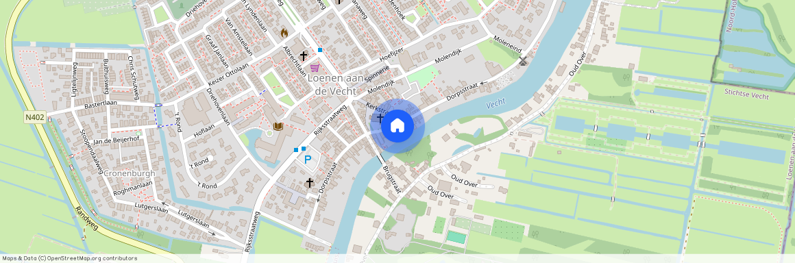 Dorpsstraat 72, Loenen Dorpskern, 3632AW, Loenen Aan De Vecht