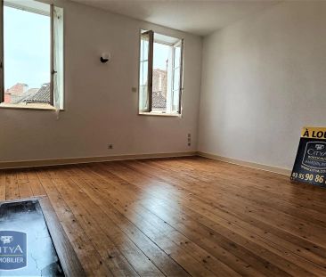 Appartement à louer 1 pièce 26.56m² - Photo 2