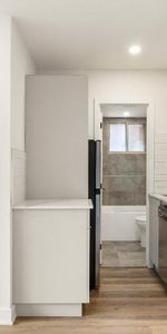 1 CH - 1 SDB - Montréal - $1,345 /mo - Photo 3