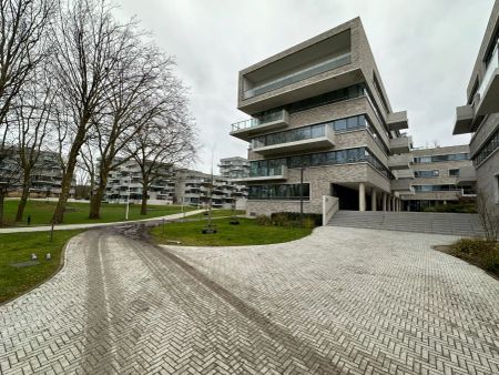 Prachtig, energiezuinig nieuwbouw appartement met 2 slaapkamers - Photo 4