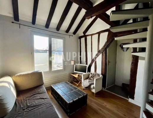 Appartement à louer à Paris 6Ème - Photo 1