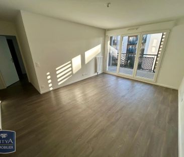 Appartement à louer 3 pièces 55.85m² - Photo 2