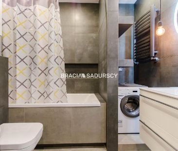 Mieszkanie Kraków Bieżanów-Prokocim powierzchnia 37.0 m² C206-WM-91933 - Zdjęcie 6