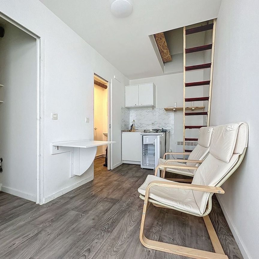Appartement te huur in Tournai voor € 385 met 1 slaapkamer - foto 1