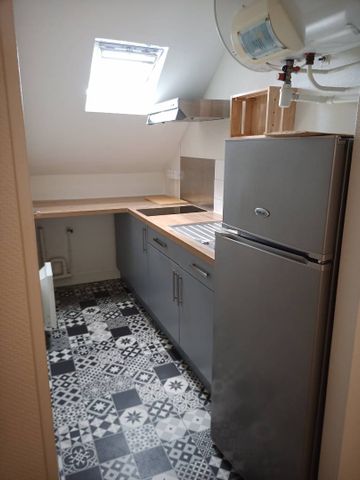 Beau studio en location de 19,46m², situé Boulevard de Verdun à Rouen, 480€ charges comprises - Photo 4