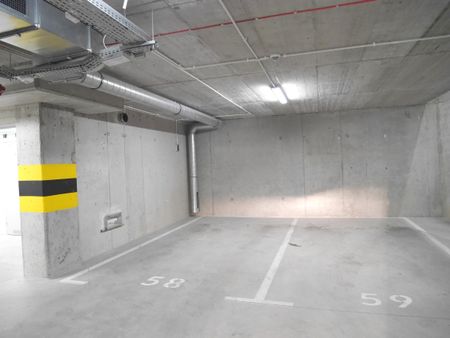 Nowe mieszkanie 2 pokojowe z garażem i klimatyzacją w ścisłym Centrum - Photo 5