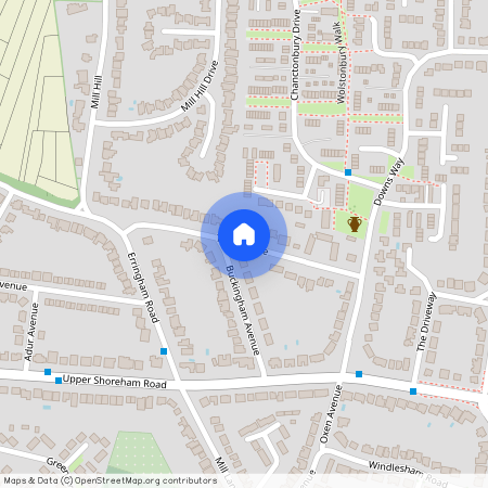 The Avenue, Shoreham-By-Sea