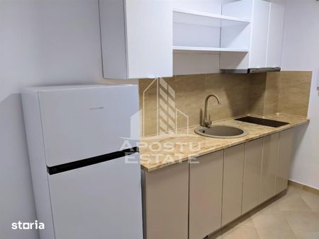 Apartament cu o camera, centrala pe imobil, Timisoara, zona Lipovei - Fotografie 3