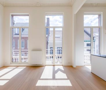 Stijlvol 2 slaapkamer appartement in een unieke, historische setting - Foto 4
