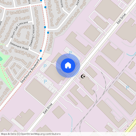 130 FALBY ROAD, Brampton, Bram East