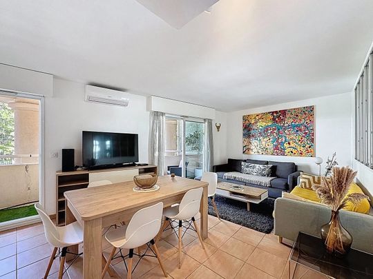 4 pièces joliment décoré à 200m des plages du Moure Rouge - Photo 1