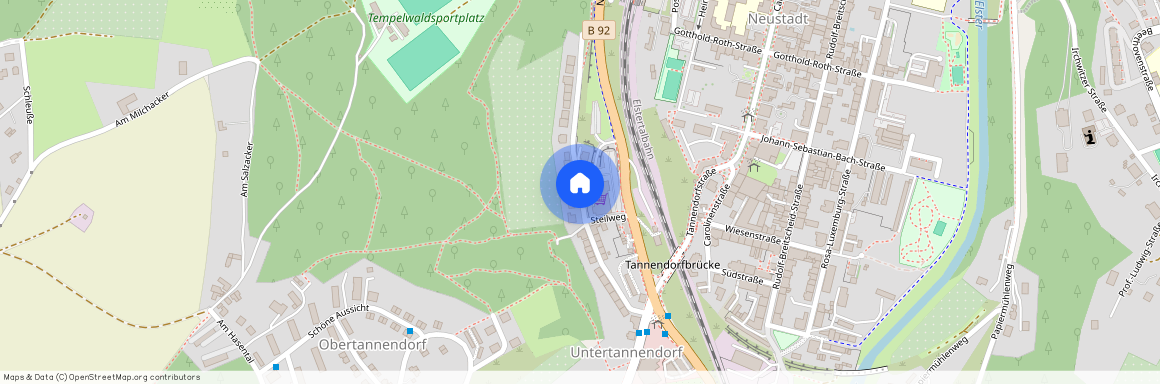 Salzweg, 07973, Salzweg    Greiz