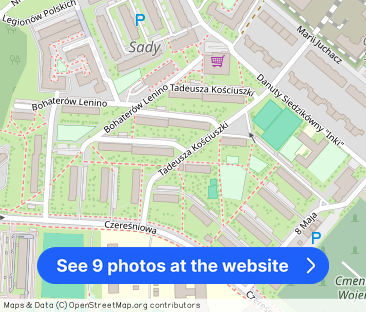 urocze 29 metrowe mieszkanie - gotowe do wprowadzenia - Photo 1