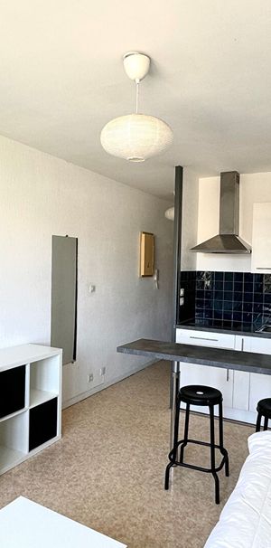 Location Appartement 1 pièce 18m² - Photo 1