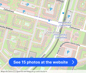 Olechów-Wynajem m3 z balkonem -50m/kw - Photo 1