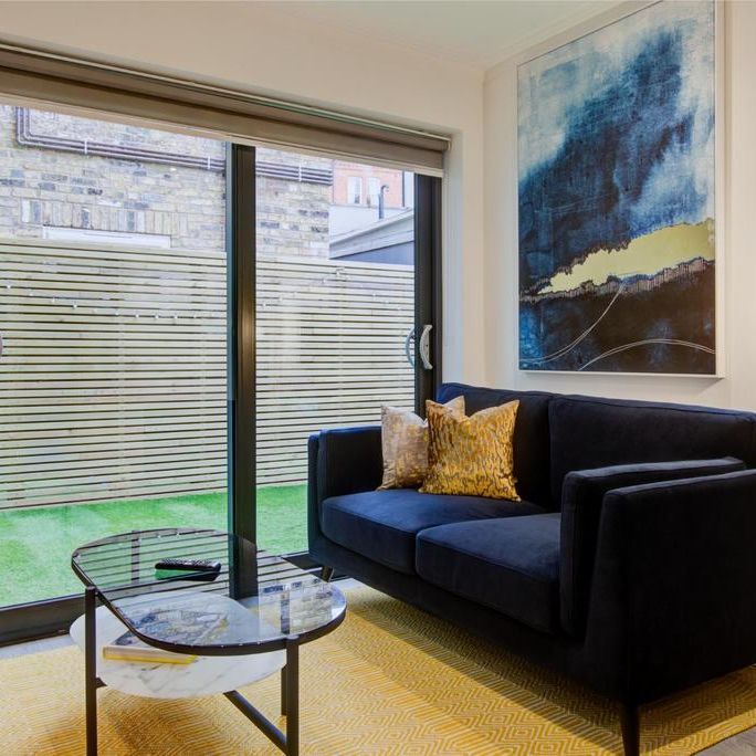 2 bedroom serviced apartment to rent - Photo 1