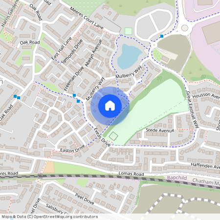 Limehouse Court, Sittingbourne