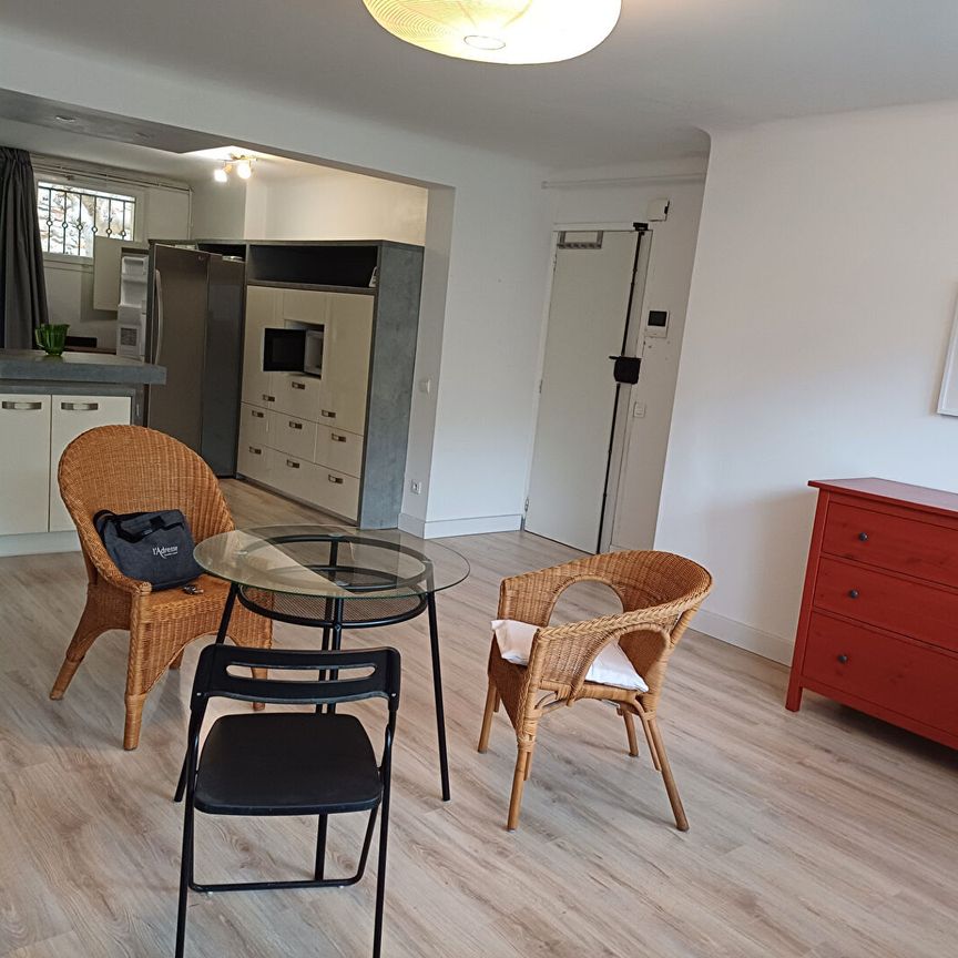 Location appartement 3 pièces, 74.26m², Sète - Photo 1