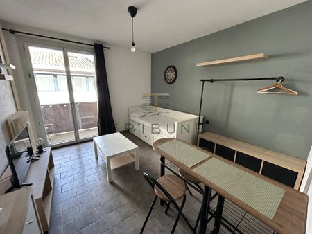 Location Appartement 1 pièce 17m² AGEN 47000 - Photo 2