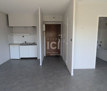 Location Appartement 1 pièce 34m² - Photo 4