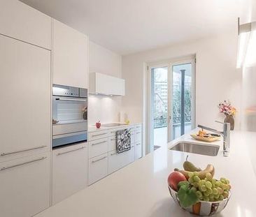 Moderne Wohnung im ruhigen Gellert - Photo 3
