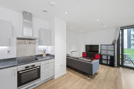 1 bedroom apartment to rent - Photo 5