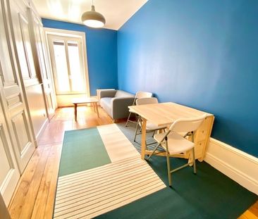 Location Appartement 2 pièces Meublé 35m² LYON 7ème - Photo 1