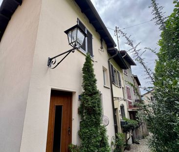 Casa singola in Affitto a Morcote - Foto 1