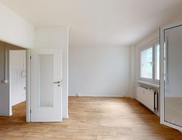 2-Raum-Wohnung mit tollem Ausblick Richtung Heide - Foto 1