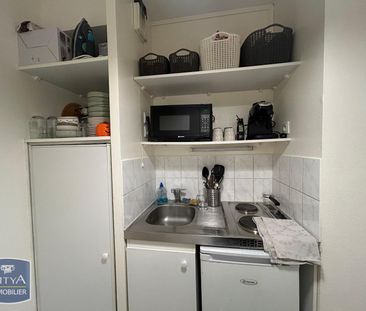 Location Appartement 1 pièce 18m² LE MANS 72000 - Photo 2